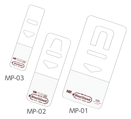 鋼製小物固定用シート