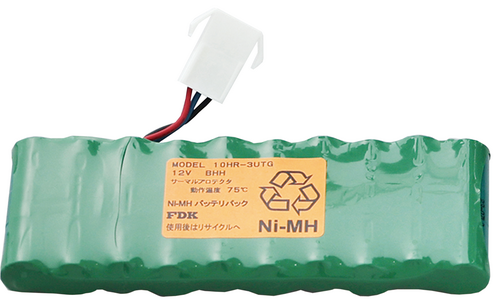 専用バッテリ