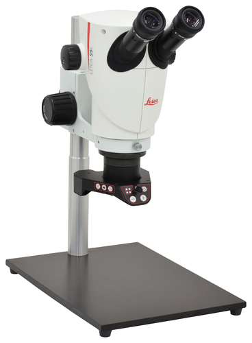 Leica S9E-MMI マイクロ吻合練習用実体顕微鏡