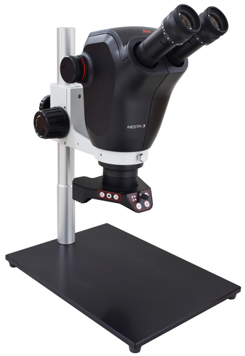 Leica Ivesta3-MMI マイクロ吻合練習用実体顕微鏡