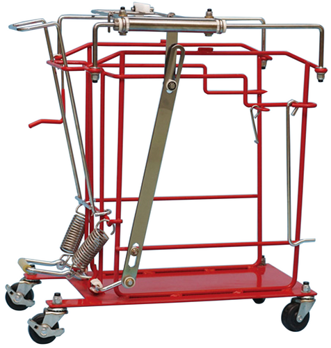30L用カート（フットペダル）