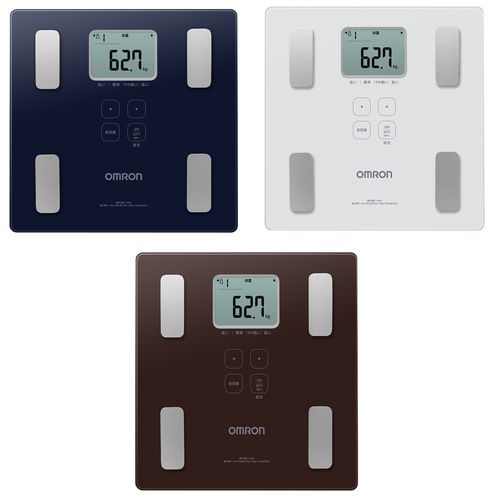 OMRON 体重体組成計「カラダスキャン」