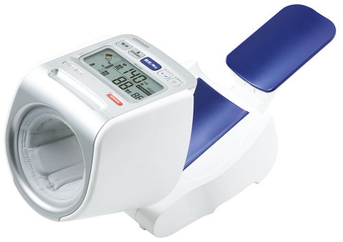 OMRON デジタル血圧計「スポットアーム」