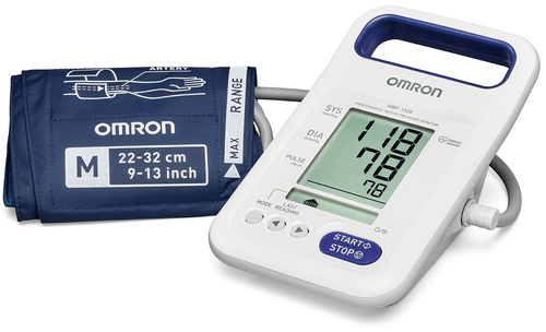 OMRON 自動血圧計
