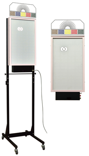 LED式視力検査器ワイヤレス
