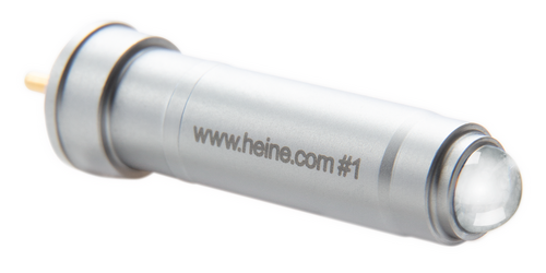 HEINE 2.5V ベータ400/ベータ200/K180耳鏡用LED電球
