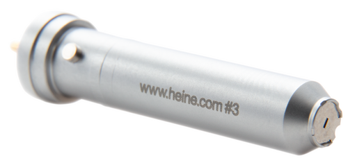 HEINE 3.5V ベータ200検眼鏡用LED電球