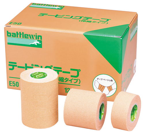 テーピングテープ Eタイプ（伸縮）