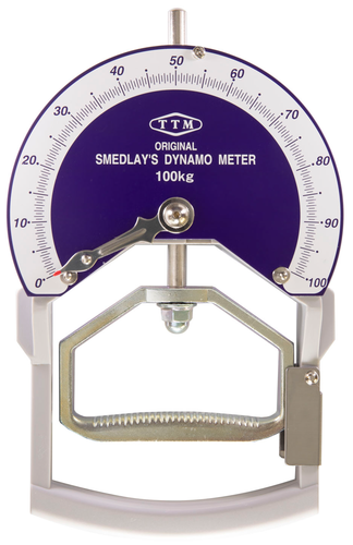 スメドレー型握力計