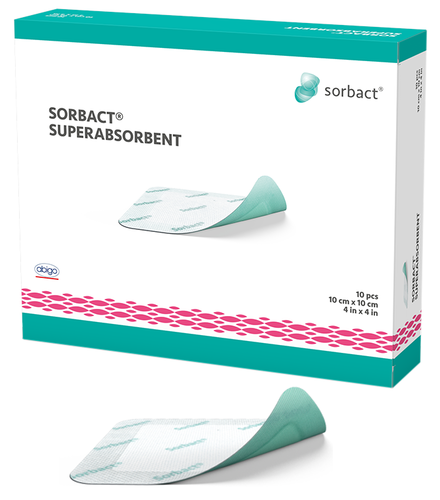Sorbact スーパーアブソーブ