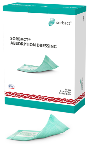 Sorbact アブソーブドレッシング