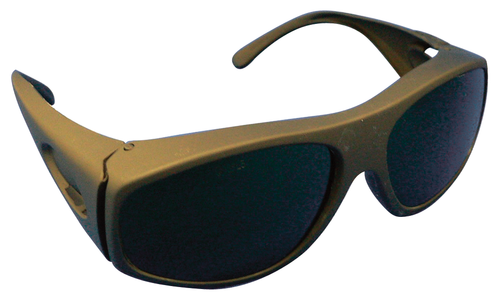 紫外線保護メガネ