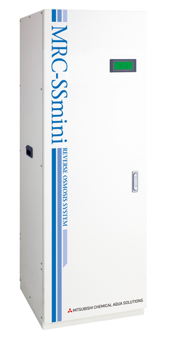 医療用水製造装置（小型タイプ） SSminiシリーズ