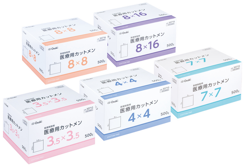 医療用カットメン