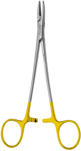 BONIMED 超硬チップ付持針器