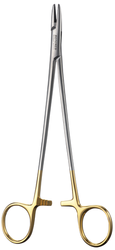 BONIMED 超硬チップ付持針器