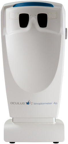 OCULUS Binoptometer 4P