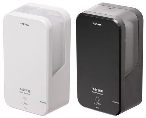 ノータッチ式ディスペンサー UD-1200