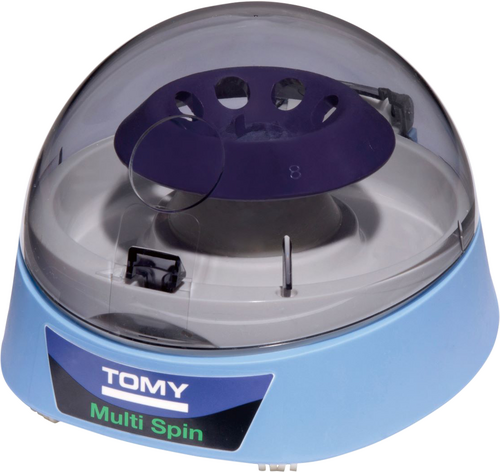 小型微量遠心機 Multi Spin