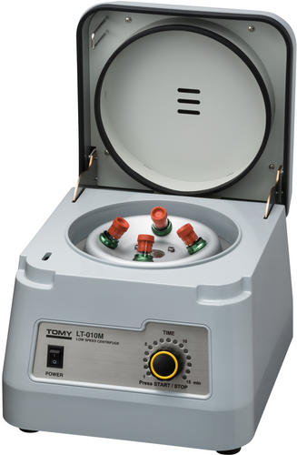 卓上低速遠心機 LT-010M