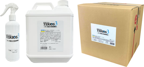 TERIOS 3