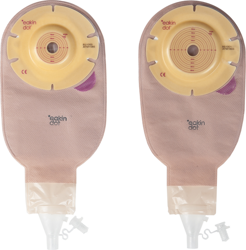 イーキンドットイレオコンベックス　フリーカット