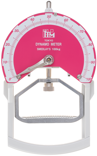 新スメドレー握力計