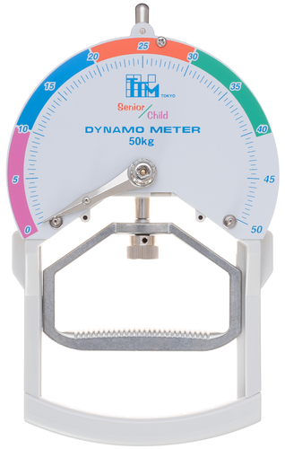 スメドレー握力計 シニア＆チャイルド用