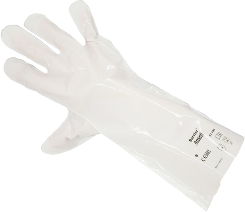 化学防護手袋 02-100