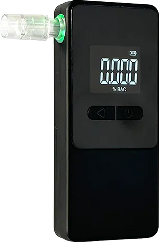 スマホアプリ連動型アルコールチェッカー