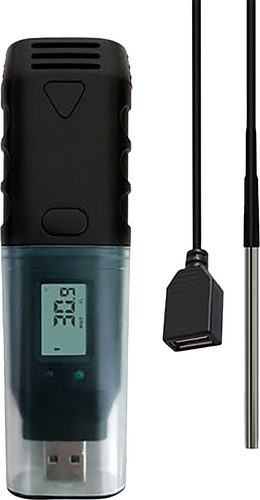 USB温度ロガー BS-LOG-SSNP-700ED