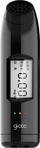 アルコール検知器 AC001