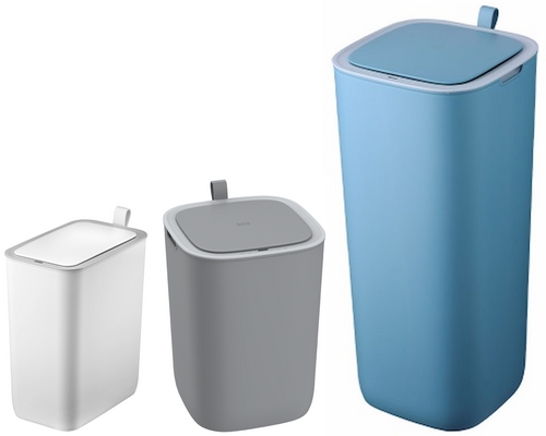 モランディスマート プラスチックセンサービン