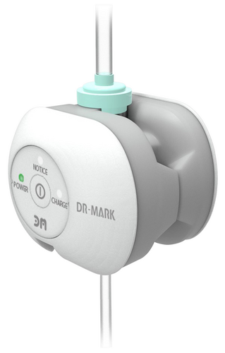 スマート型点滴管理ツール DR-MARK