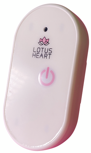 長時間心電用データレコーダ LOTUS HEART