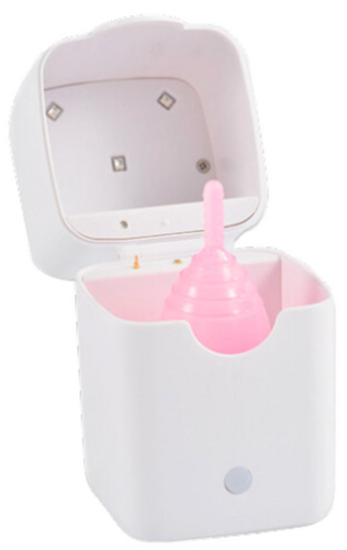 紫外線(LED)洗浄クリーナーボックス