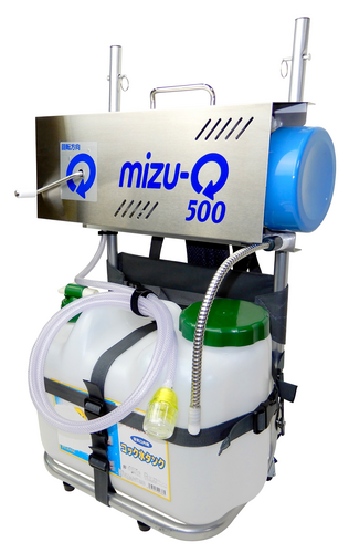 災害用浄水器