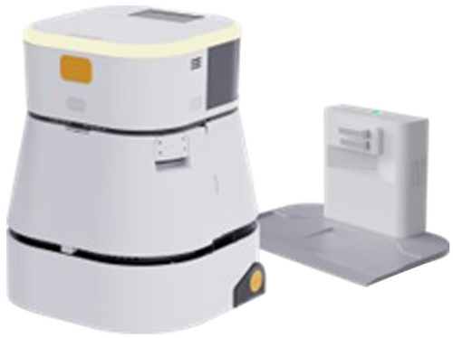 業務用清掃ロボット CLEINBOT