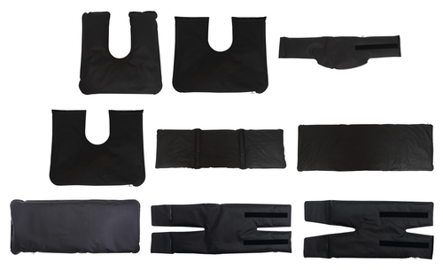 MRI用画像補正補助固定具 ICパッド