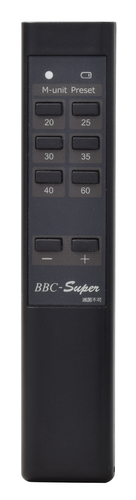 BBC-SuperGenerator用 標準リモコン