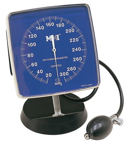 MMI 大型アネロイド血圧計（卓上型）