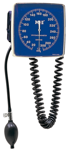 MMI 大型アネロイド血圧計（壁掛型）