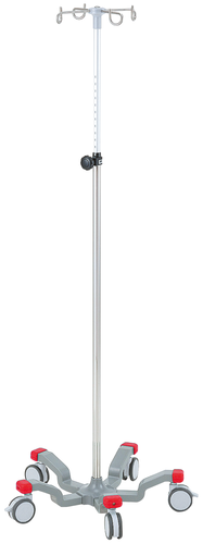 MRI用イルリガートル台 フック 2ケ用 (1個)(8-6258-01) 取り寄せ