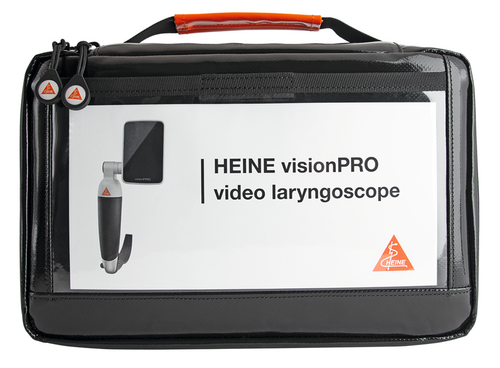 HEINE visionPRO ビデオ喉頭鏡専用バッグ