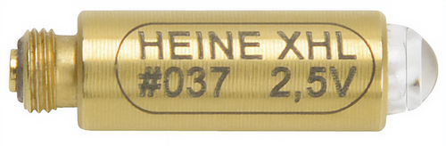 HEINE 2.5V用予備電球