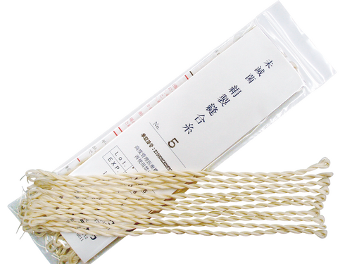 製品詳細 | 村中医療器 情報サイト | 絹製縫合糸（10m巻） 硬性