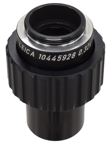 Leica Cマウント 0.32×（1/3” CCDチップ用）