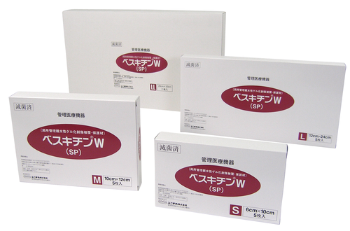 製品詳細 | 村中医療器 情報サイト | NIPRO ベスキチンW（SP）