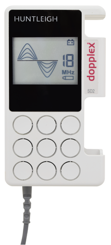 HUNTLEIGH 超音波血流計 ドップレックス SD2 MKⅢ
