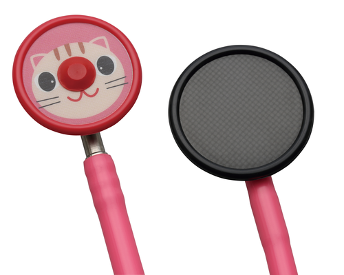 鬼束式聴診器　マンモス牙　昭和初期　美品　レーベン管新品交換済み タイムセール中！ 高品質ステンレス製 聴診器 医療 ダブル 聴診